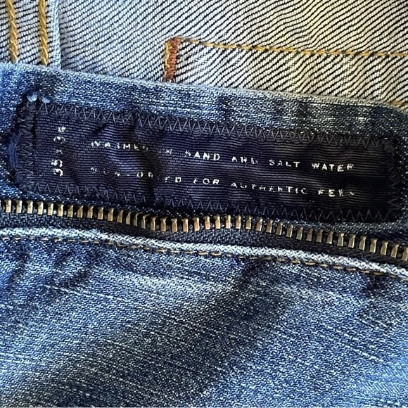 Indigo Palms Tommy Bahama Original Fit Medium Wash Men's Jeans - EUC - Picture 7 of 14